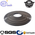 Guia de Material de PTFE Bronze Hidráulico Strip Strip